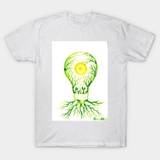Green energy T-Shirt